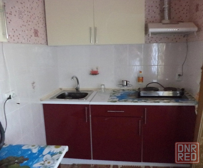 в продаже: 1-к. квартира, Донецк, Куйбышевский район ( кабельный завод ) Донецк - изображение 3