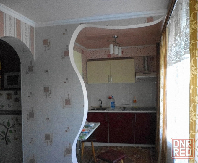 в продаже: 1-к. квартира, Донецк, Куйбышевский район ( кабельный завод ) Донецк - изображение 1