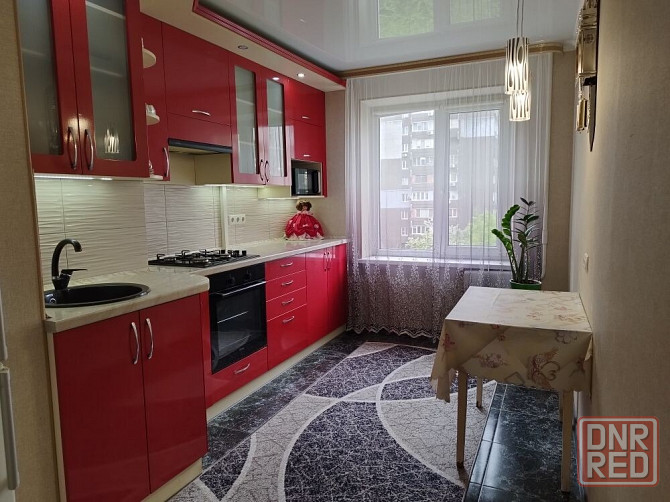 Продам 3-х ком.кв. Днепродзержинская.Ленинский район.с ремонтом. Донецк - изображение 6