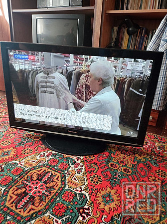 Телевизор Panasonic TX-PR42U20 Донецк - изображение 2