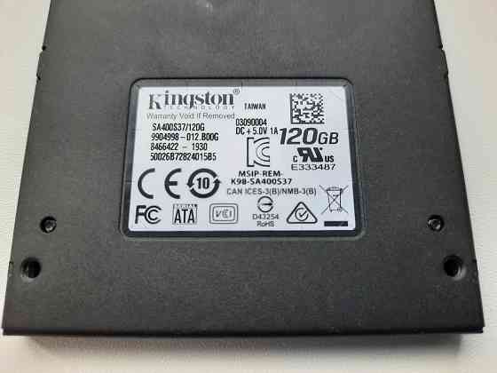 Ssd 120 гб + wi-fi Донецк