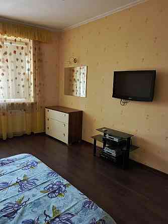 Сдам 3-х комн. кв пр .Ильича 21а, евро, свое машиноместо. Донецк