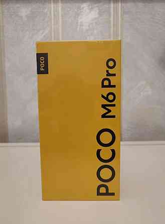 Смартфон Poco M6 Pro Макеевка