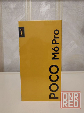Смартфон Poco M6 Pro Макеевка - изображение 1