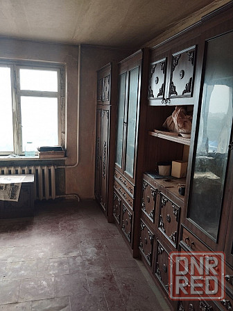 Продам 2-х.кв. Текстильщик р-н 27 поликлиники под ремонт Донецк - изображение 1