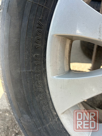 5x120 R18 Диски шины Донецк - изображение 3