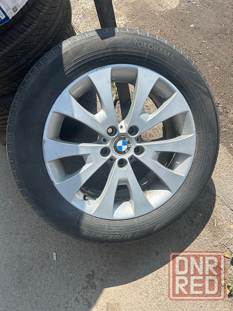 5x120 R18 Диски шины Донецк - изображение 1