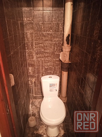 Продам 2к. "брежневку" Шевченко магазин "Визон" Донецк - изображение 8