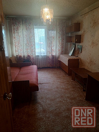 Продам 2к. "брежневку" Шевченко магазин "Визон" Донецк - изображение 1