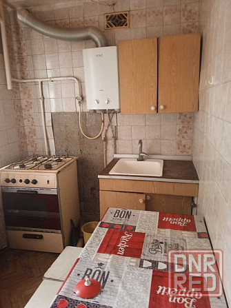 Продам 2к. "брежневку" Шевченко магазин "Визон" Донецк - изображение 4