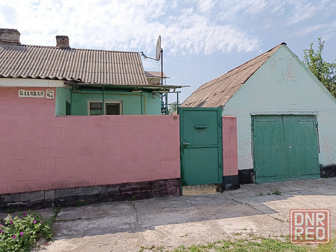 Продаётся часть дома 62,7 кв.м. Мариуполь - изображение 5