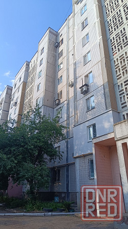 Продажа 3-квартиры с холлом Цветочный, Заперевальная. Донецк - изображение 1