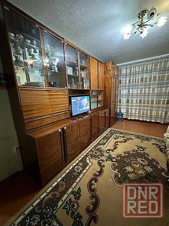 Продается 3 - х комнатная квартира, Текстильщик Донецк - изображение 5