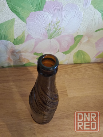 Пивная бутылка 0,33л. 67года Донецк - изображение 3