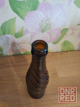 Пивная бутылка 0,33л. 67года Донецк - изображение 4