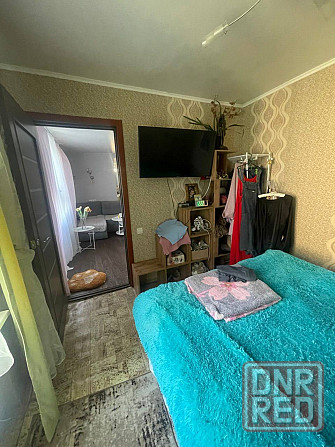продажа 4 комнатной квартиры в куйбышевском р-не ,ул. 60 лет ссср, г. донецк Донецк - изображение 4