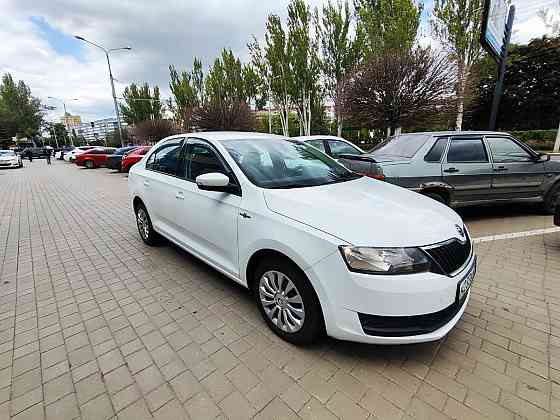 Продам Skoda Rapid 2019г. 56 т км, цена 1370тр Донецк