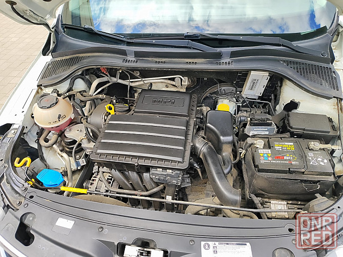 Продам Skoda Rapid 2019г. 56 т км, цена 1370тр Донецк - изображение 7