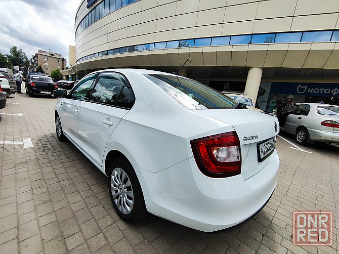 Продам Skoda Rapid 2019г. 56 т км, цена 1370тр Донецк - изображение 4