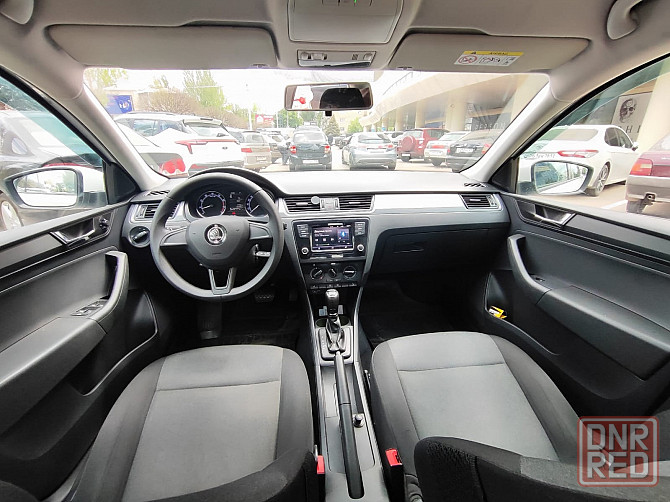 Продам Skoda Rapid 2019г. 56 т км, цена 1370тр Донецк - изображение 5