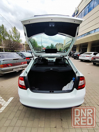 Продам Skoda Rapid 2019г. 56 т км, цена 1370тр Донецк - изображение 8