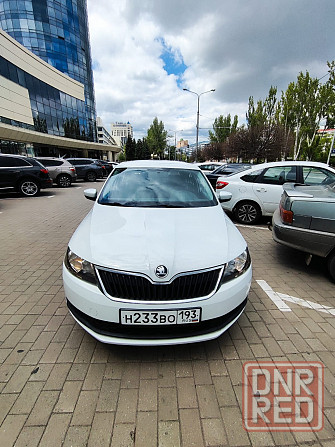 Продам Skoda Rapid 2019г. 56 т км, цена 1370тр Донецк - изображение 6