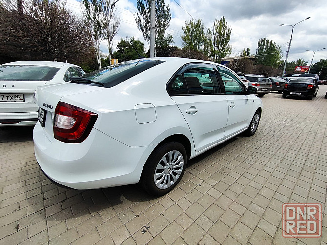 Продам Skoda Rapid 2019г. 56 т км, цена 1370тр Донецк - изображение 2