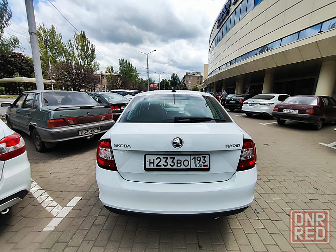 Продам Skoda Rapid 2019г. 56 т км, цена 1370тр Донецк - изображение 3