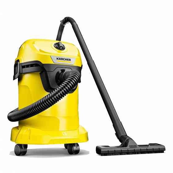 Аренда пылесоса Karcher WD 3 P в Донецке Донецк