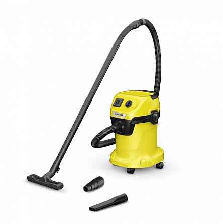 Аренда пылесоса Karcher WD 3 P в Донецке Донецк