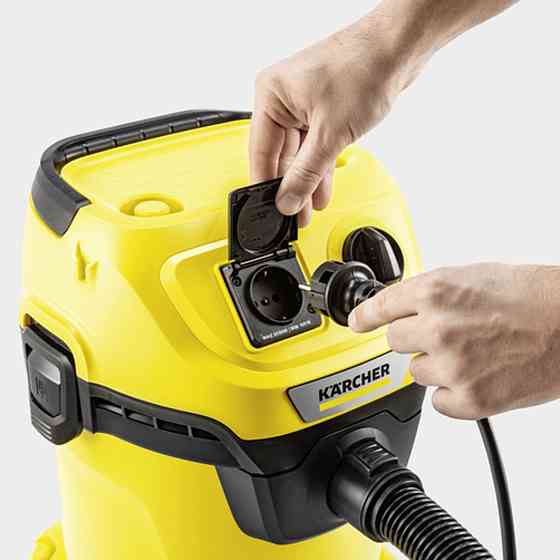 Аренда пылесоса Karcher WD 3 P в Донецке Донецк