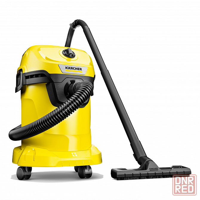 Аренда пылесоса Karcher WD 3 P в Донецке Донецк - изображение 1