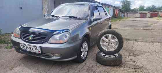 Geely CK 2008 Донецк