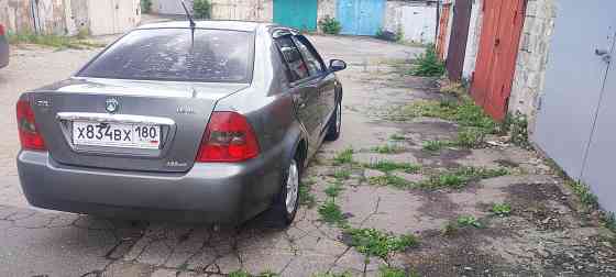 Geely CK 2008 Донецк