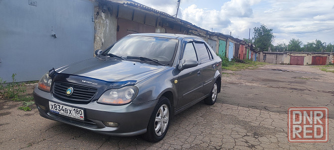 Geely CK 2008 Донецк - изображение 8