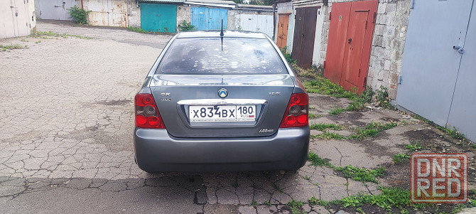 Geely CK 2008 Донецк - изображение 5