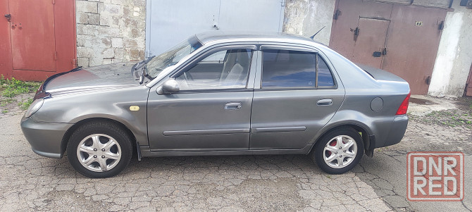 Geely CK 2008 Донецк - изображение 7
