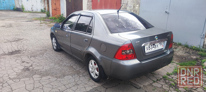 Geely CK 2008 Донецк - изображение 6