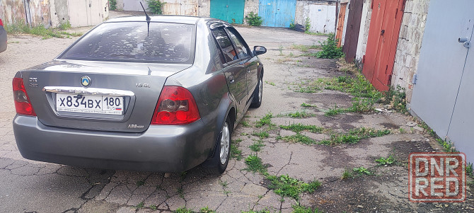 Geely CK 2008 Донецк - изображение 4