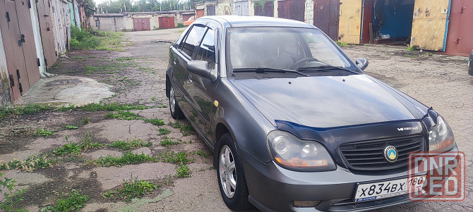 Geely CK 2008 Донецк - изображение 3