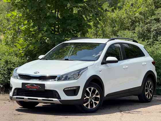 Kia Rio Xline Донецк