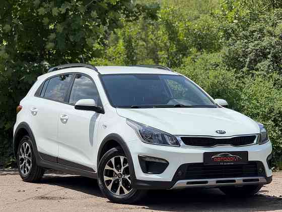 Kia Rio Xline Донецк