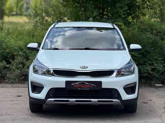 Kia Rio Xline Донецк