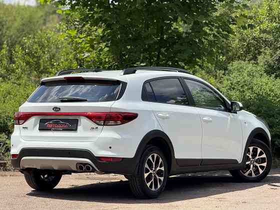 Kia Rio Xline Донецк