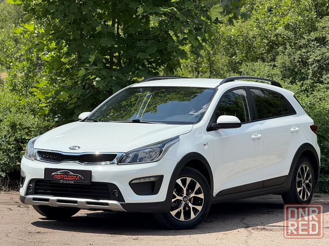 Kia Rio Xline Донецк - изображение 2