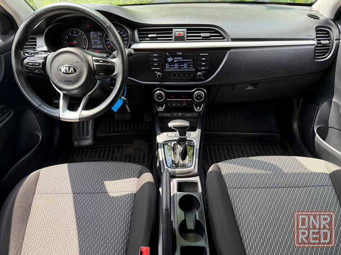 Kia Rio Xline Донецк - изображение 6