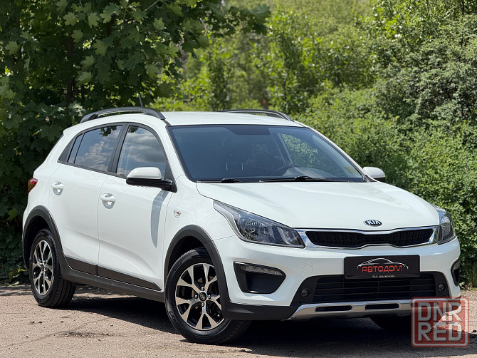 Kia Rio Xline Донецк - изображение 1
