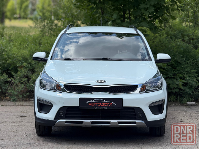 Kia Rio Xline Донецк - изображение 3