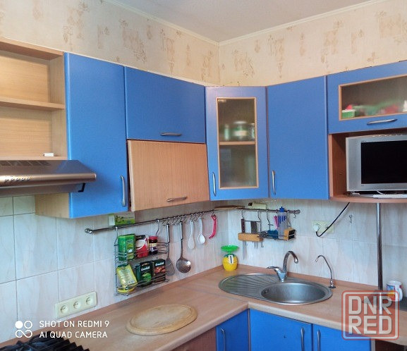 Продам 2-к в Центре Гвардейки, ул. Чубаря Макеевка - изображение 5