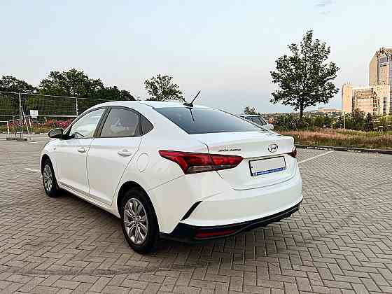 Hyundai Solaris 2020 1.4 атмосферный, на классическом автомате 1 хозяин Донецк